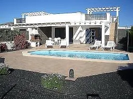 Villa Callao Negro Inh 24380 Playa Blanca  Playa Blanca (Lanzarote)