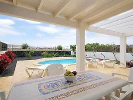 Hotel Villa Callao Negro Inh 24380 Playa Blanca  Spain